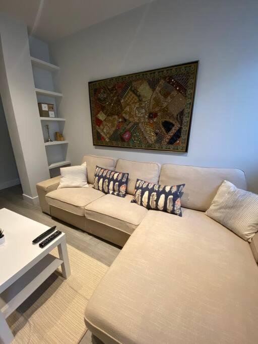 Centrico Y Moderno Apartamento En Bilbao Zewnętrze zdjęcie