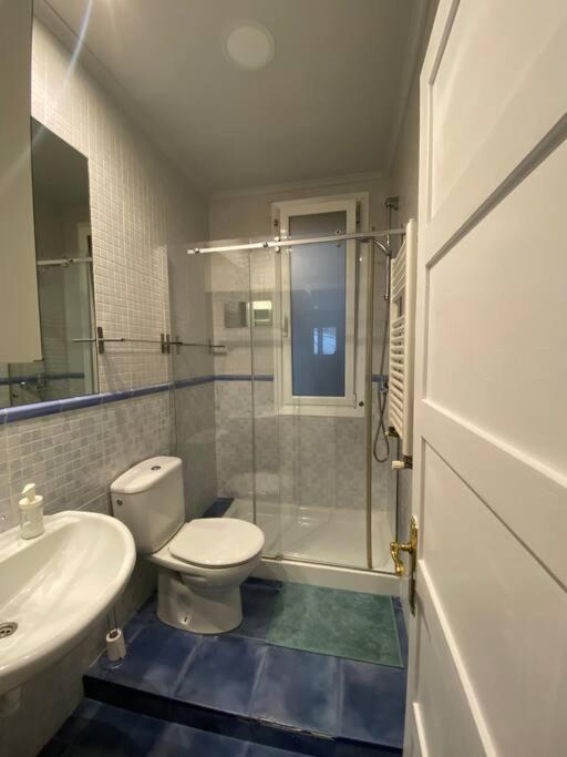 Centrico Y Moderno Apartamento En Bilbao Zewnętrze zdjęcie